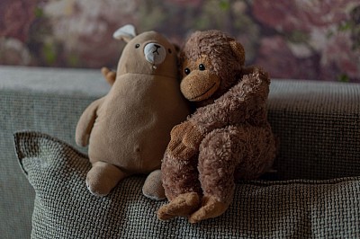 Kind, Liebe
