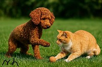 Tiere sind die besten Freunde